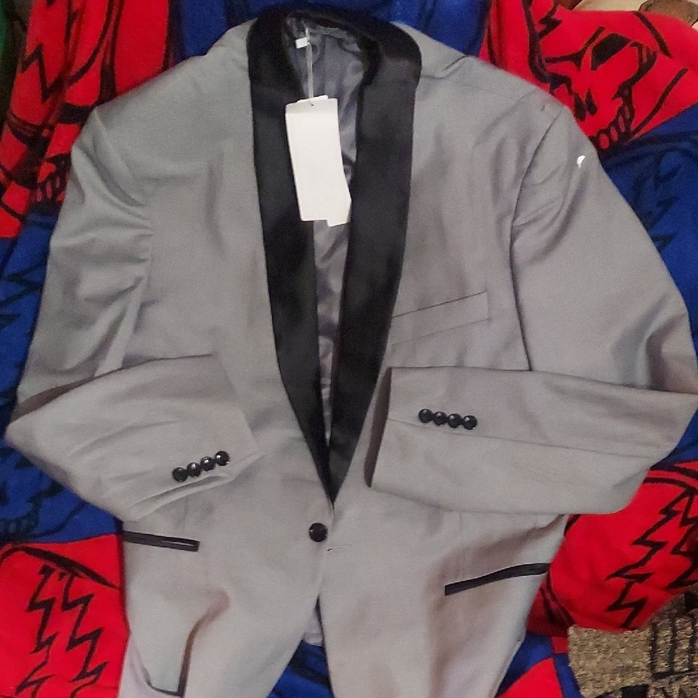 Nwt. Year Round Any Occassion Dinmer Jacket By Coofandy. Xxl